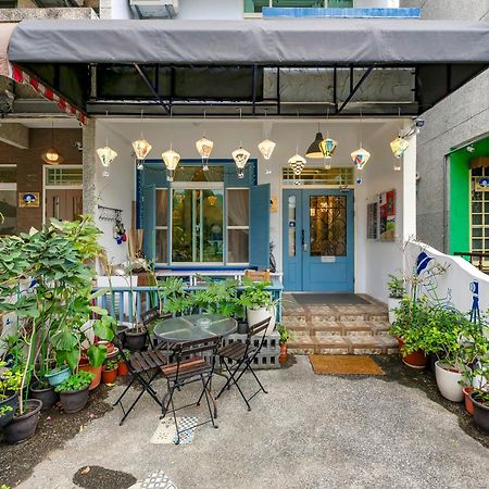 Cozy Blue B&B T'ai-tung Eksteriør bilde