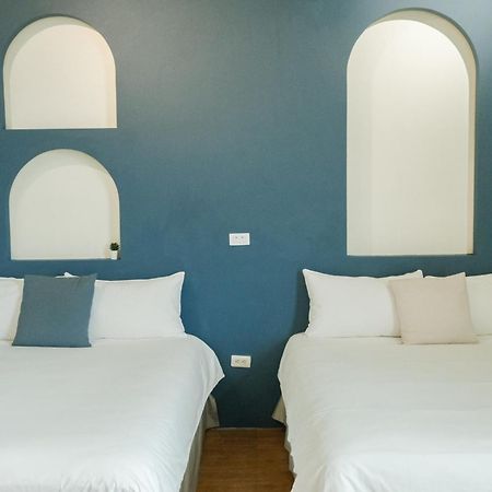 Cozy Blue B&B T'ai-tung Eksteriør bilde