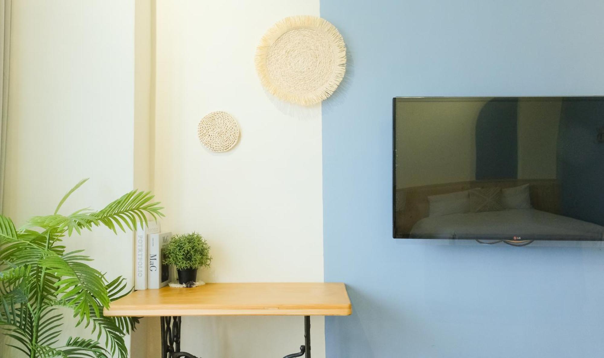 Cozy Blue B&B T'ai-tung Eksteriør bilde