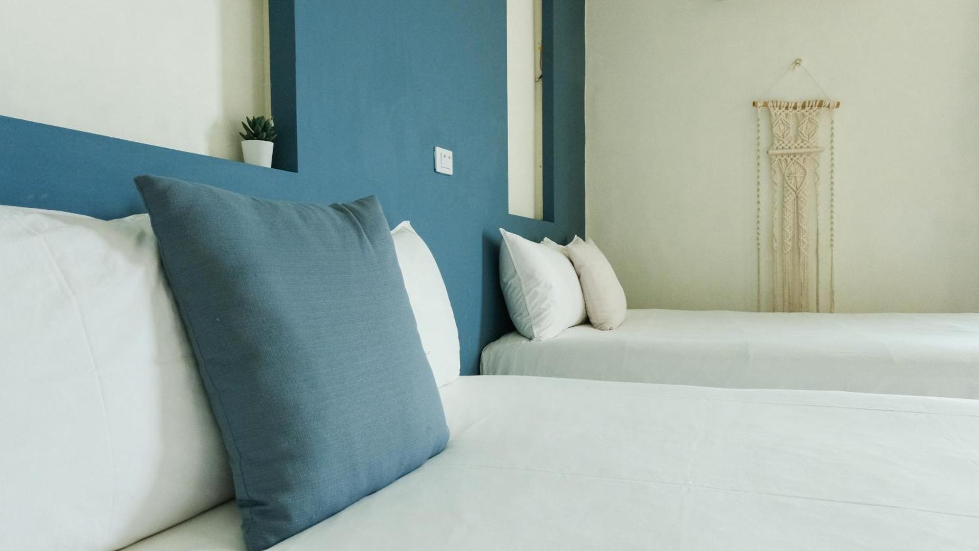 Cozy Blue B&B T'ai-tung Eksteriør bilde