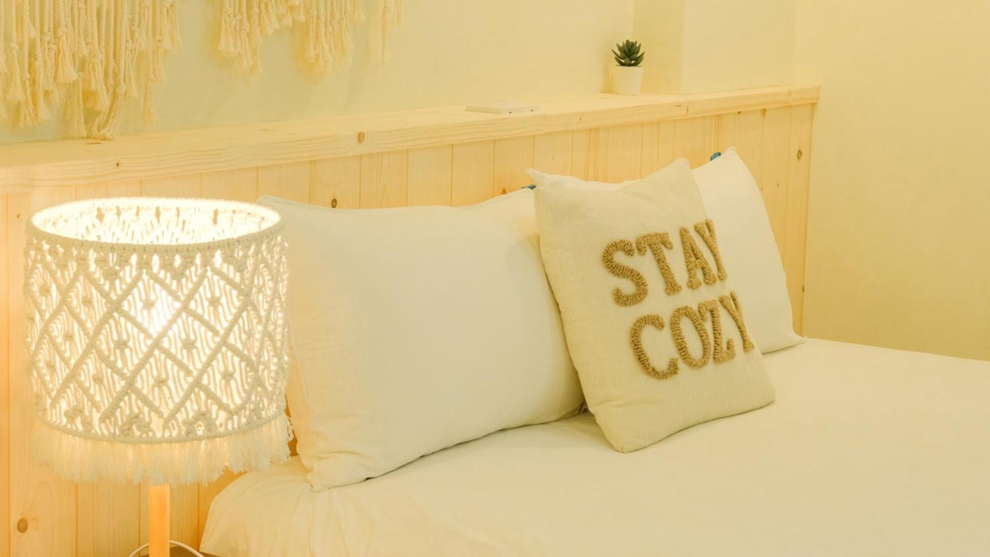 Cozy Blue B&B T'ai-tung Eksteriør bilde