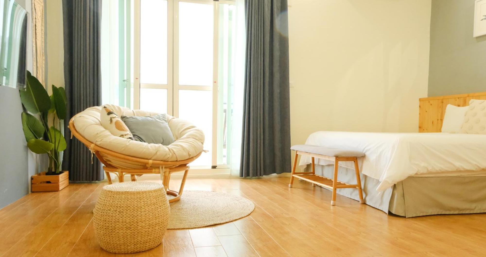 Cozy Blue B&B T'ai-tung Eksteriør bilde