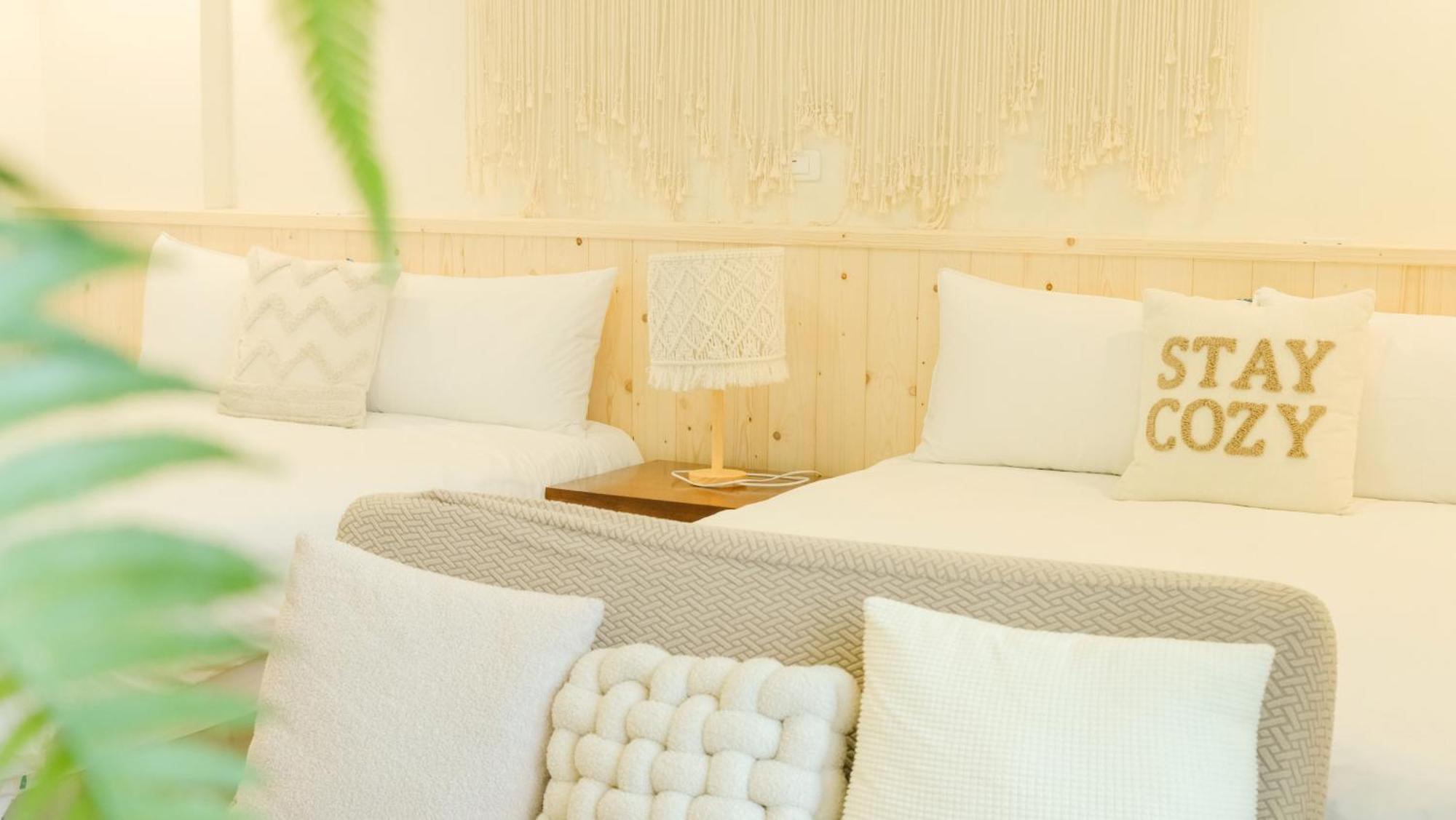 Cozy Blue B&B T'ai-tung Eksteriør bilde