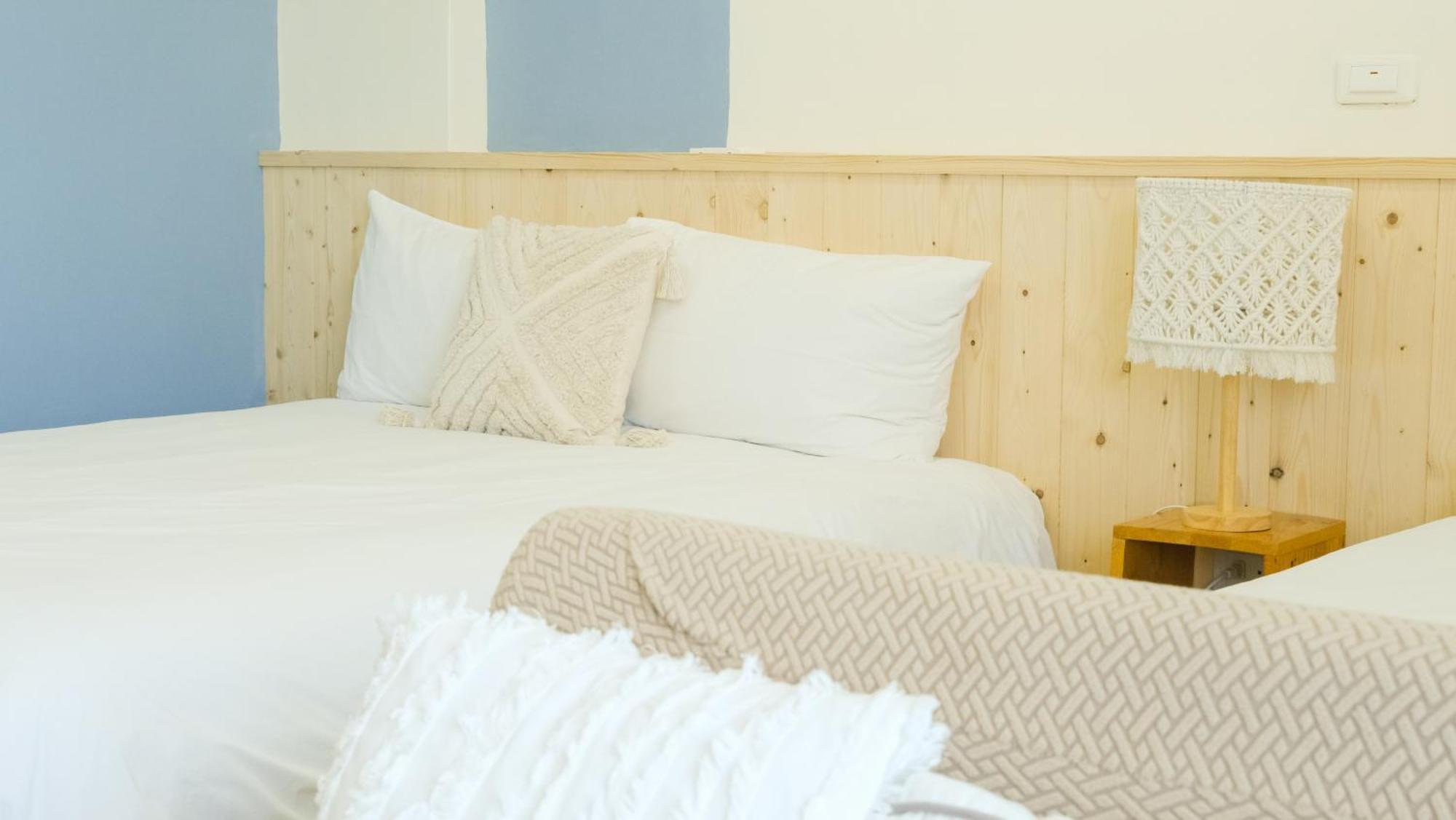 Cozy Blue B&B T'ai-tung Eksteriør bilde