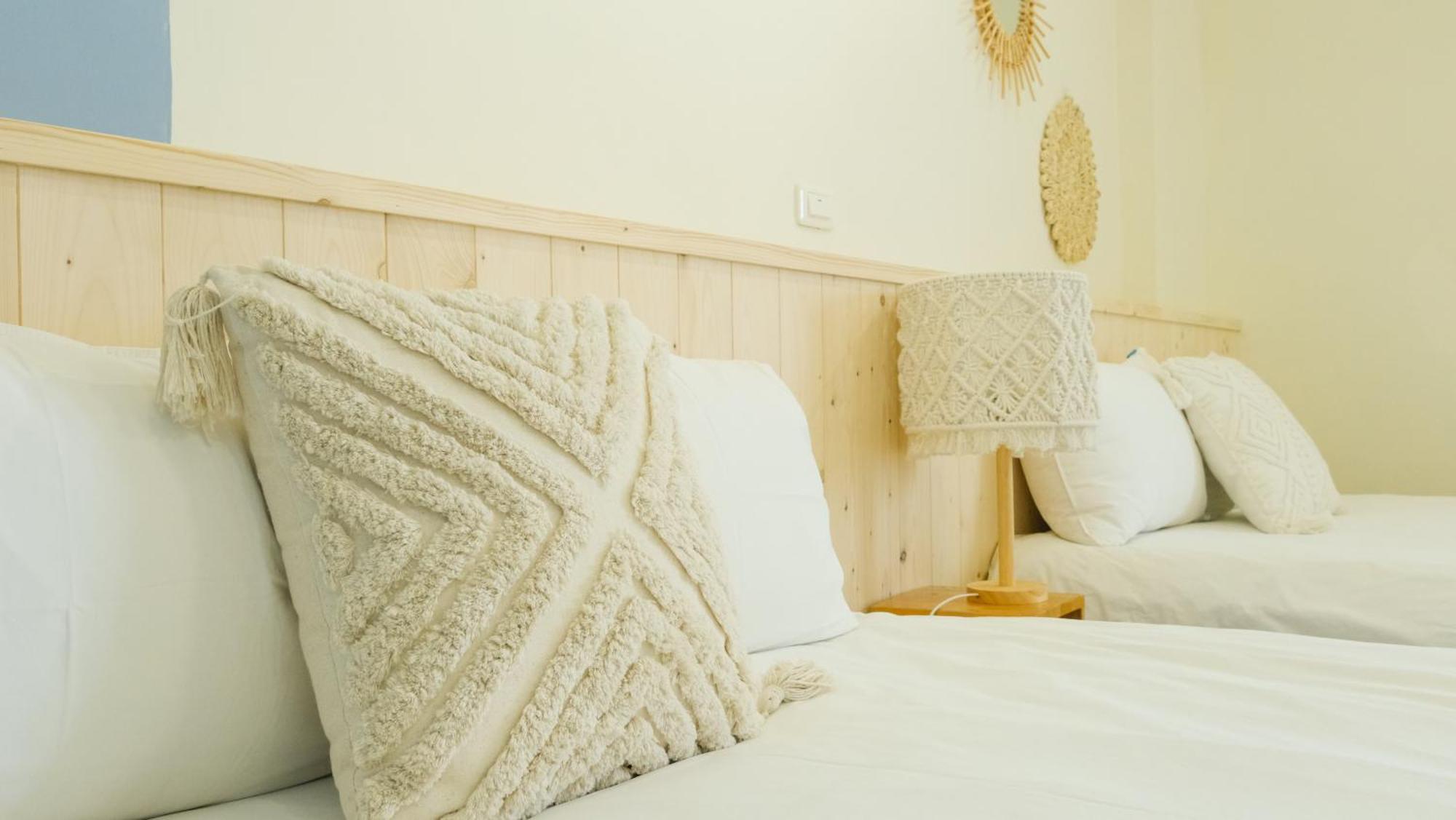 Cozy Blue B&B T'ai-tung Eksteriør bilde