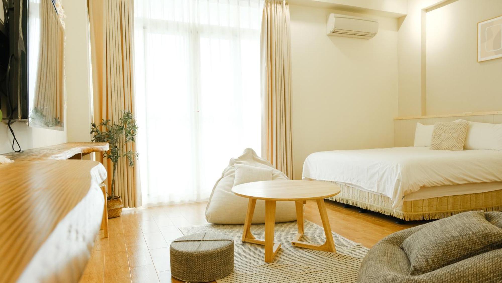 Cozy Blue B&B T'ai-tung Eksteriør bilde