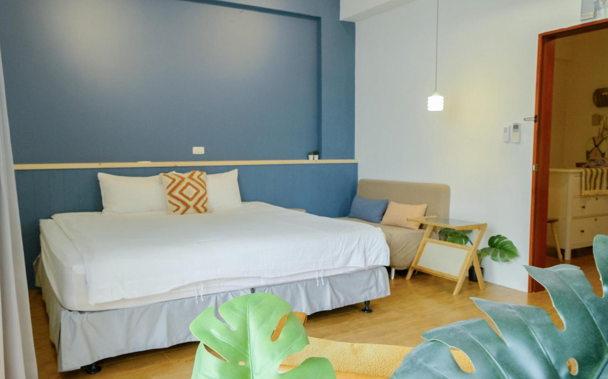 Cozy Blue B&B T'ai-tung Eksteriør bilde