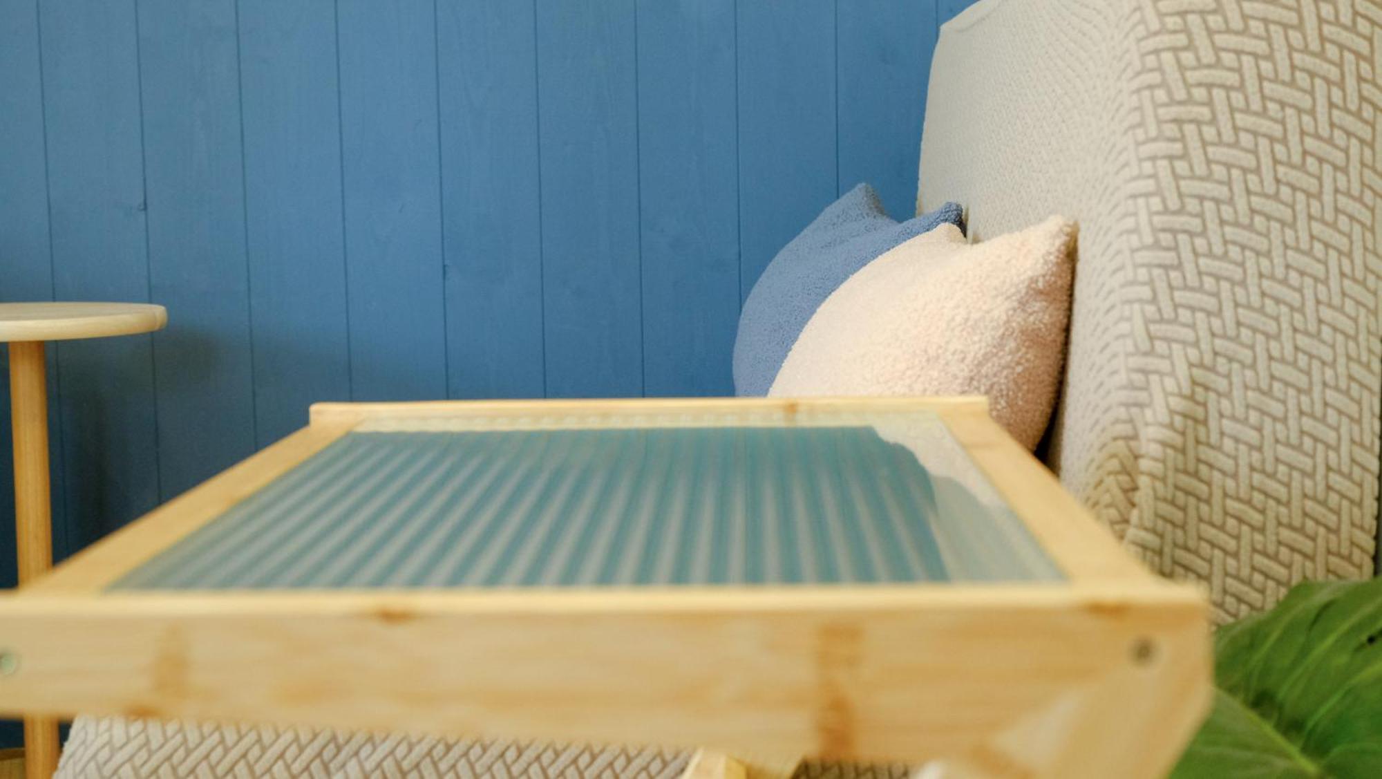 Cozy Blue B&B T'ai-tung Eksteriør bilde