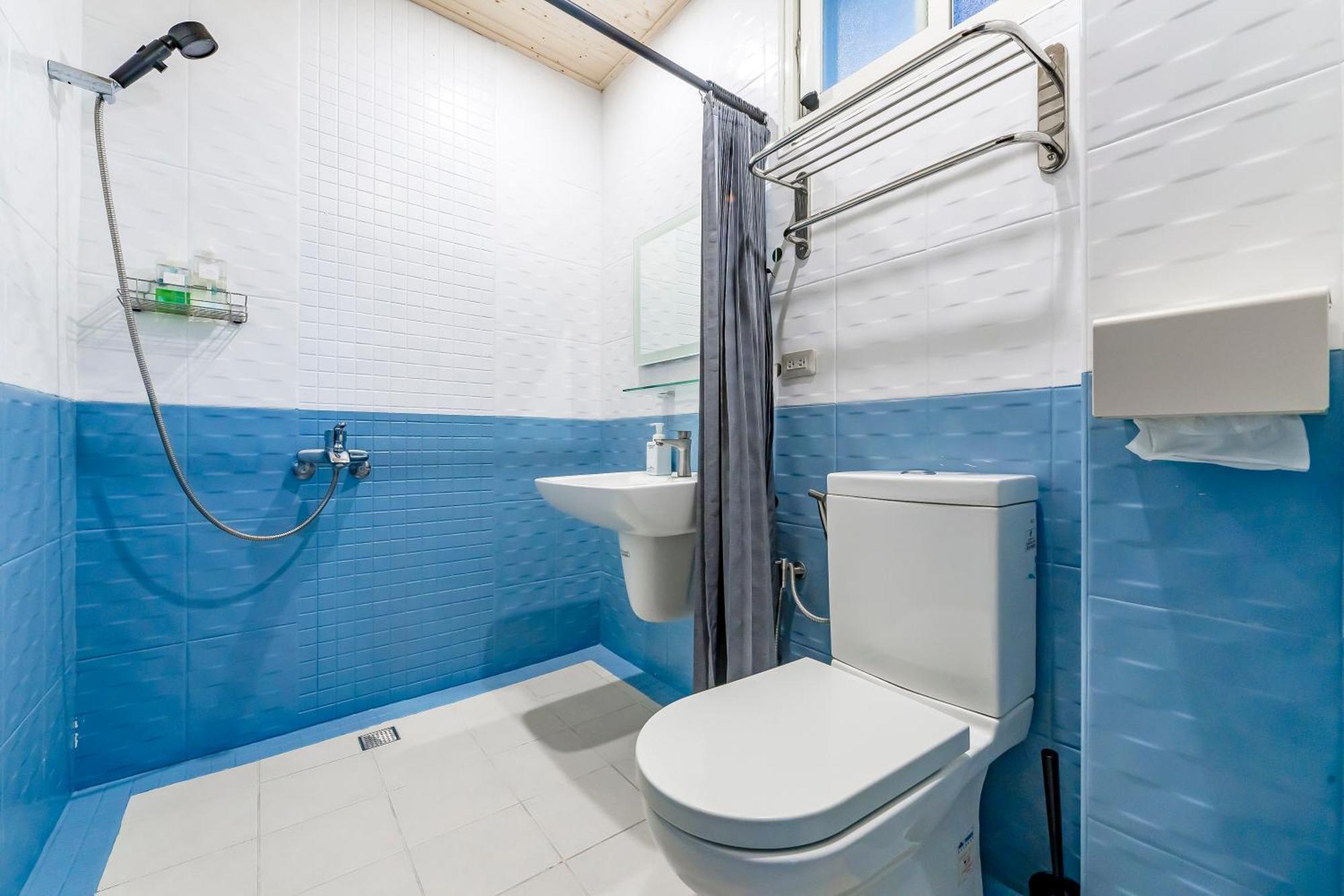 Cozy Blue B&B T'ai-tung Eksteriør bilde