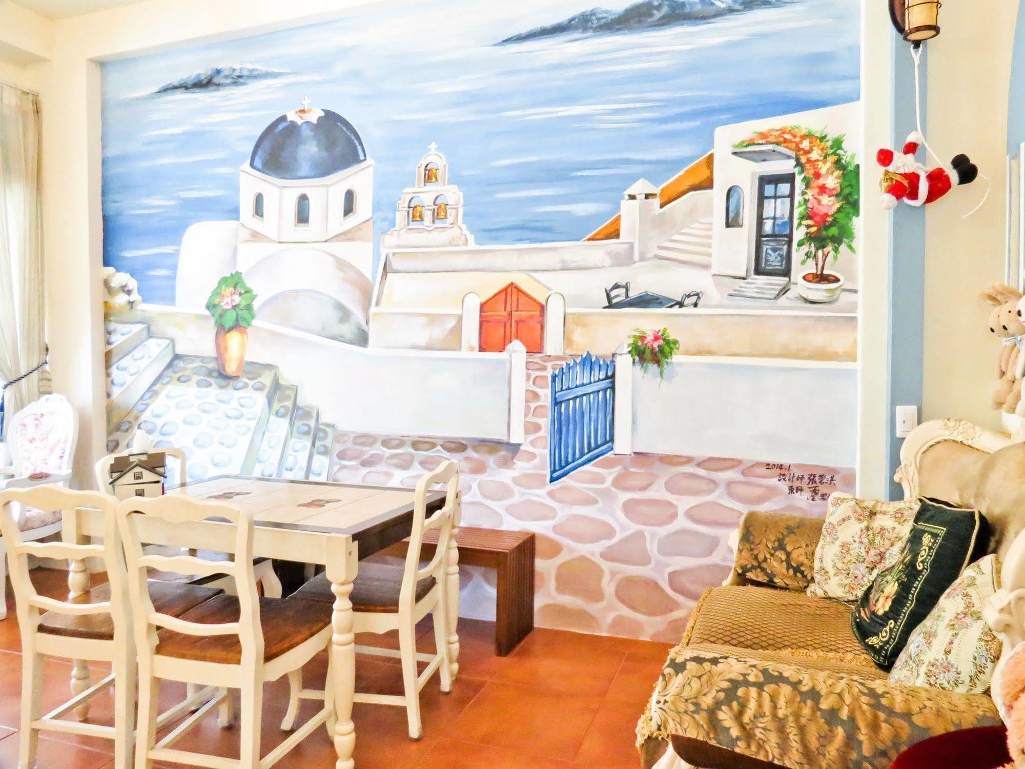 Cozy Blue B&B T'ai-tung Eksteriør bilde