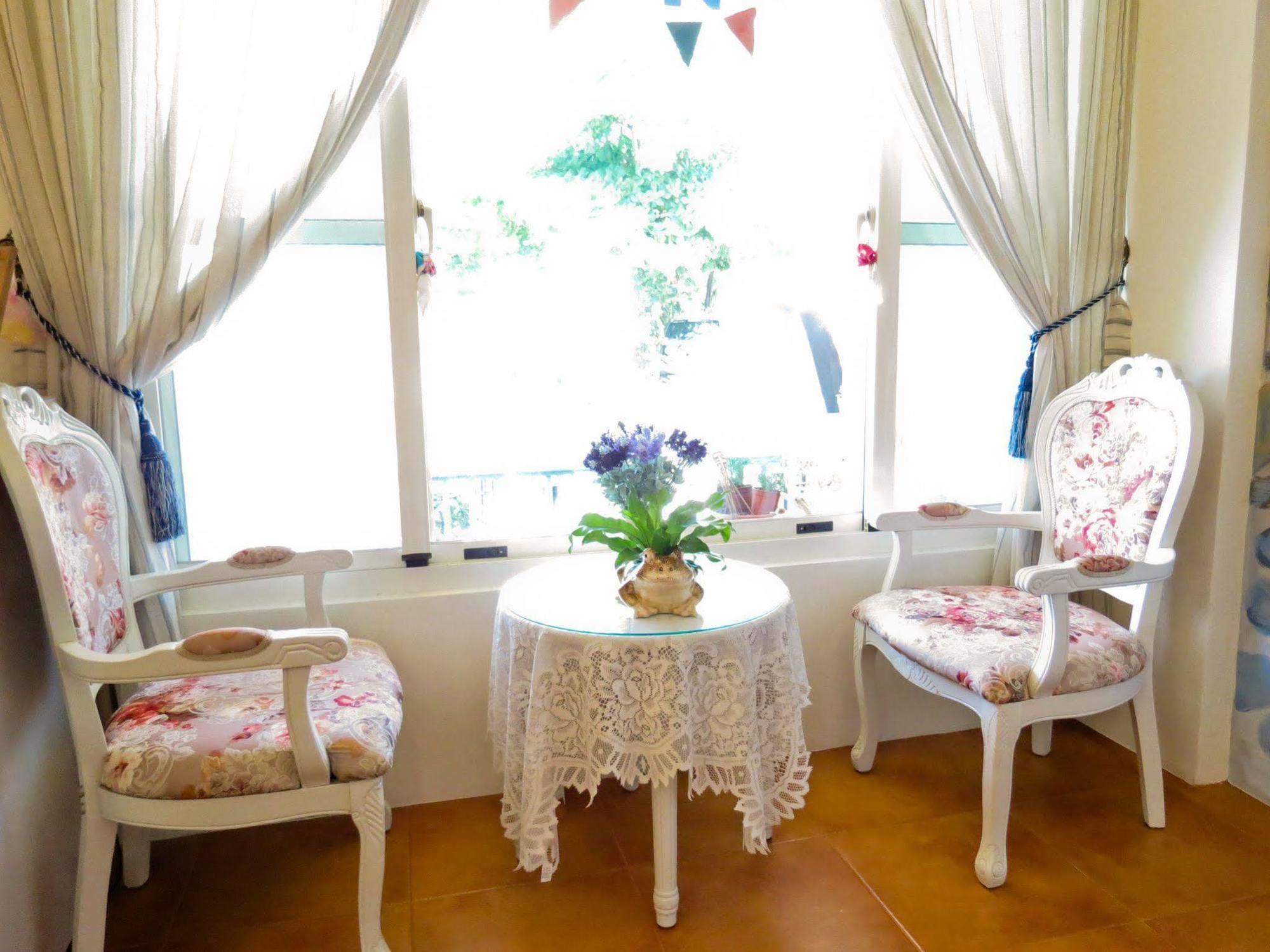 Cozy Blue B&B T'ai-tung Eksteriør bilde