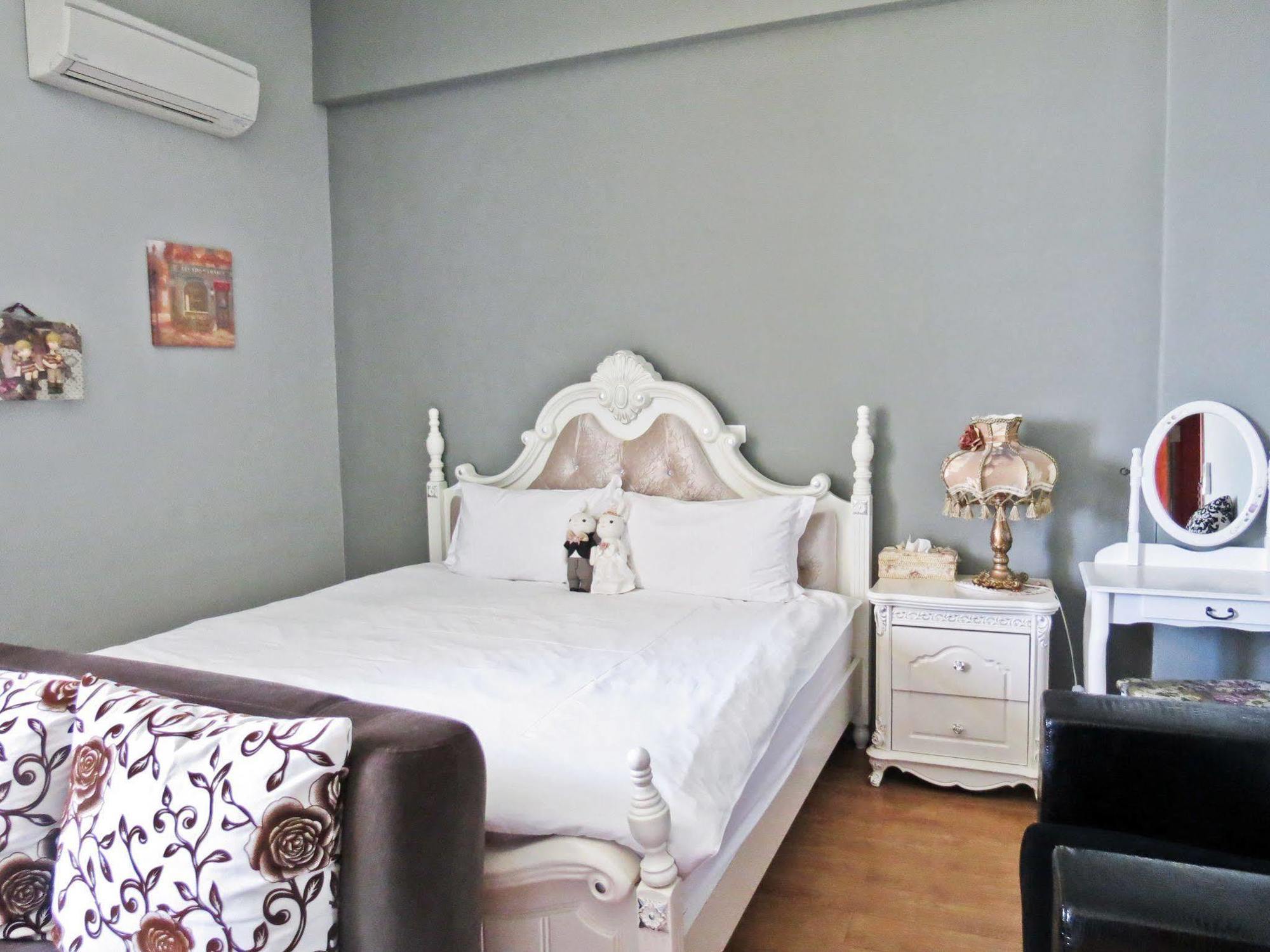 Cozy Blue B&B T'ai-tung Eksteriør bilde