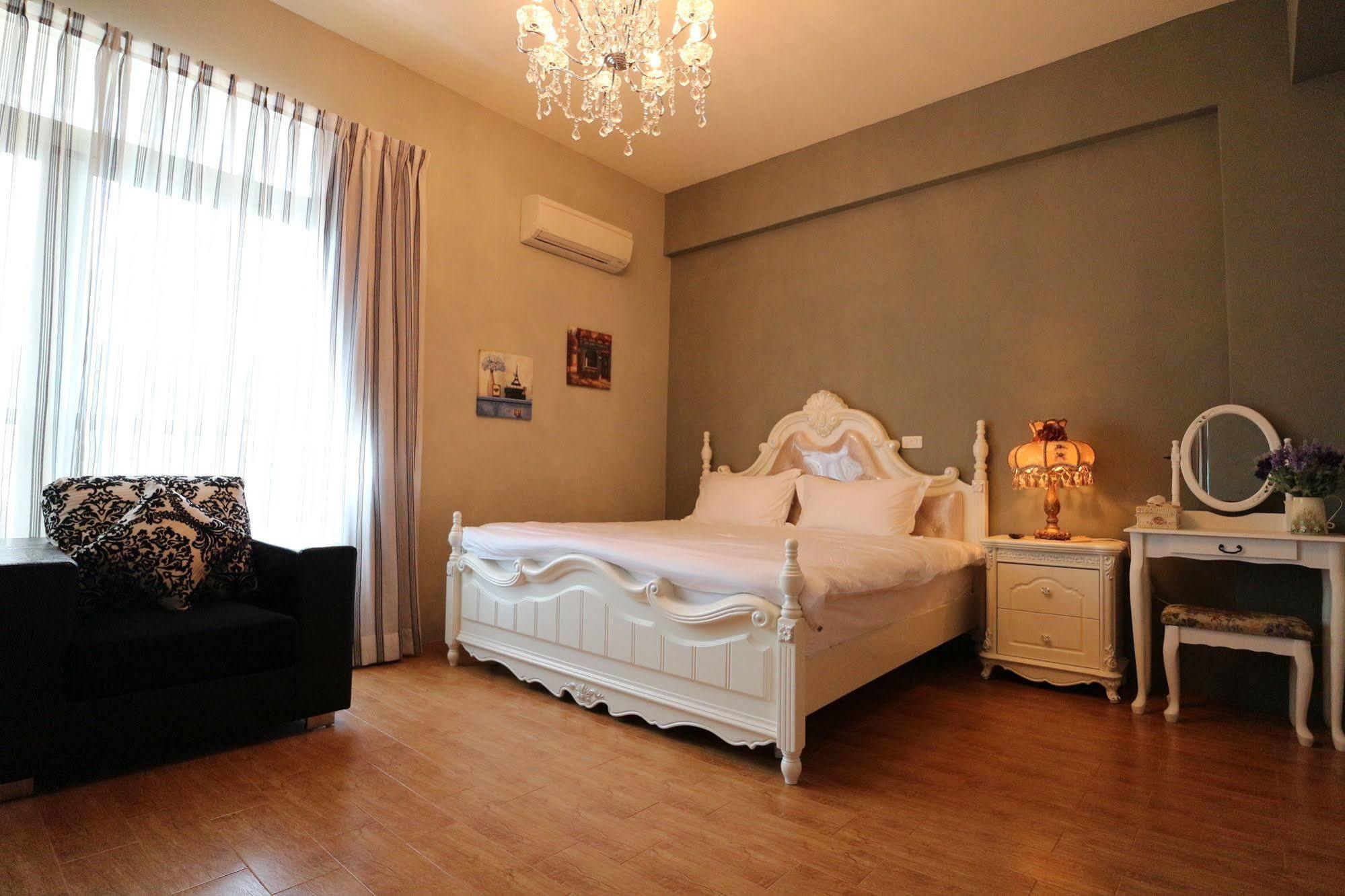 Cozy Blue B&B T'ai-tung Eksteriør bilde