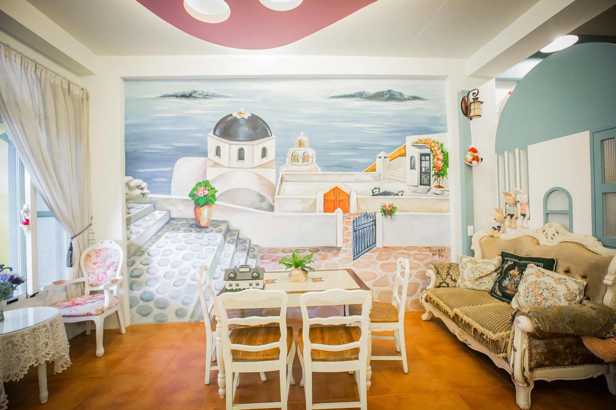 Cozy Blue B&B T'ai-tung Eksteriør bilde