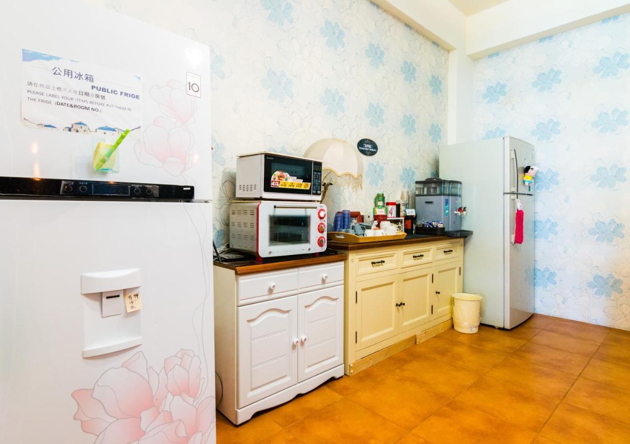 Cozy Blue B&B T'ai-tung Eksteriør bilde