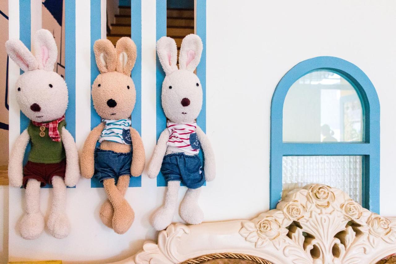 Cozy Blue B&B T'ai-tung Eksteriør bilde