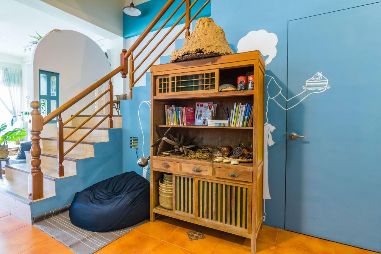 Cozy Blue B&B T'ai-tung Eksteriør bilde